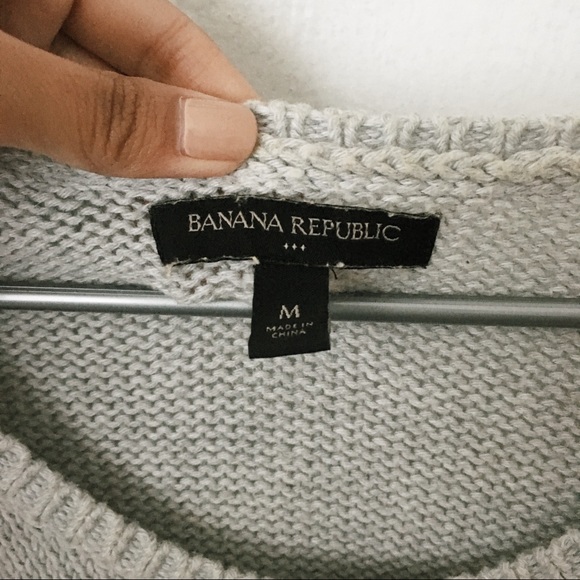 Banana Republic sweater - Picture 3 of 4